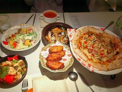 -春树下·树屋花房西餐厅(罍街AS1980店)