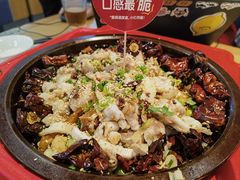 -大丰收脆鱼(浦西万达店)