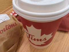 -Tims天好咖啡·贝果(锦江国金中心店)