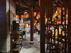 -南京大牌档(香港广场店)