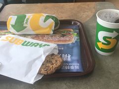-SUBWAY赛百味(金码大厦店)