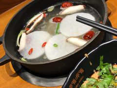 -呷哺呷哺 黄金牧场 (欢乐谷店)