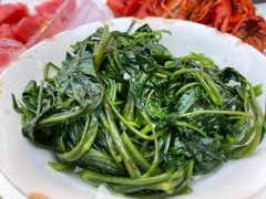 空心菜-文和友老长沙龙虾馆(化龙池店)