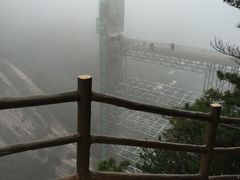 -罗田薄刀峰风景区
