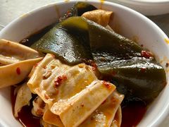 豆皮海带-好吃狗凉糕总店