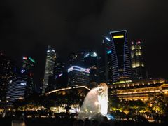 -鱼尾狮公园