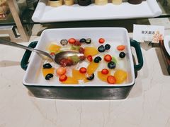 -长沙三景韦尔斯利酒店·Oval全日制餐厅自助餐