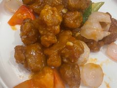 莆田荔枝肉-莆田餐厅PUTIEN(万象天地店)