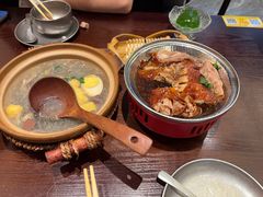 -古都历食南京菜·烤鸭·鸭血粉丝·汤包(南京博物院店)