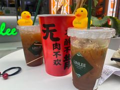 -LINLEE林里·手打柠檬茶(惠城仲恺天益城店)