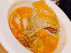 番茄牛尾汤-红房子西菜馆(淮海中路店)