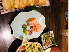 -花千代秘制烤鱼(曼哈顿店)
