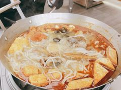 -小螺大作·螺蛳粉火锅(林和西店)