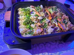 -巴特餐饮6加1音乐餐吧·新疆菜