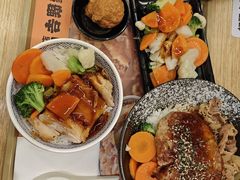 -吉野家(吉野家冰山慧谷店)