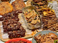 -老味烧烤(总店)