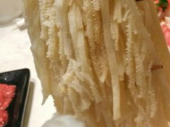 白煮千层肚-珺小七铜锅涮肉(桃园路店)
