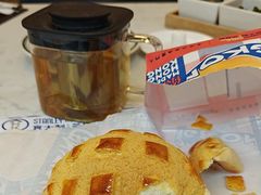 -食大利香港茶餐厅(南亚风情第一城店)