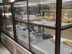 面包甜点陈列柜-奈雪的茶(金地广场店)