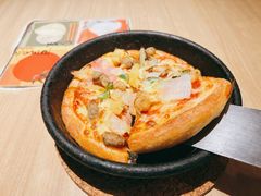 超级至尊披萨a单层-必胜客(金高店)
