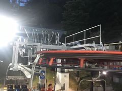 -圣淘沙天际线斜坡滑车
