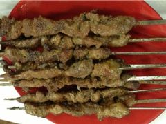 烤羊肉串-维吾尔餐厅(宜山路店)
