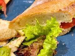 鸡肉法棍-Sunflour(来福士店)