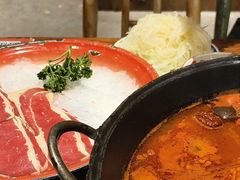 -袁山山重庆火锅(丈八北路店)