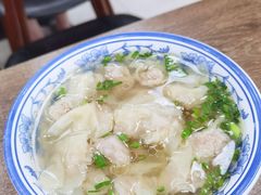 鲜肉馄饨-刘长兴(逸仙桥店)