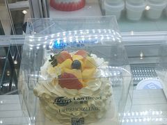 -兰乔贝恩动物奶油生日蛋糕(龙之梦大都汇店)