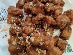 -天盛海鲜烧烤大排档·本地小海鲜·牟平腿穗子(幸福店)