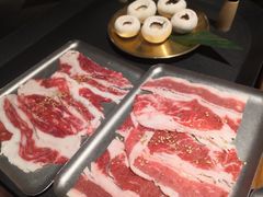 -何发发和牛烧肉·鳗鱼榴莲放题自助(乐峰广场店)