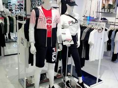-FILA(五角场巴黎春天店)