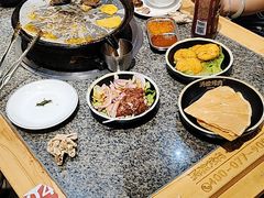 -酒拾烤肉(解放路店)