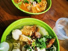 -老宅原住民沙茶面精品小吃(龙头路店)