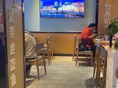 大堂-爱妻鱼•老体北重庆水煮鱼•川菜(白云路店)
