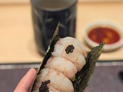 甜虾热狗-小十Omakase(地王大厦店)