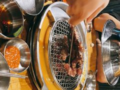 -姜虎东白丁烤肉(银泰中心in99店)