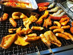 -五彩凉山自助西昌烧烤(柳翠路店)