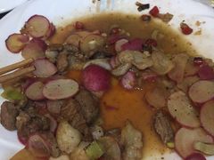 -萨宁音登锡伯风味餐厅(一楼店)