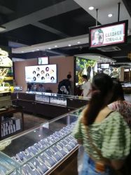 店内环境-凤凰县苗族银饰锻制技艺传习所