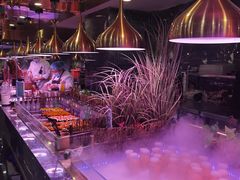 自助取餐区-炭烤麻里·臻选自助烤肉料理(观音桥大融城店)