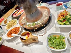 -阳坊胜利涮羊肉(禧乐汇店)