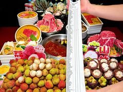 -一绪に和牛寿喜烧(罗湖益田假日店)