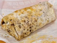 -鲜粮卷饼王(小白楼店)