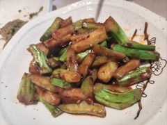 酱爆菜心-新开元大酒店(杭州大关店)