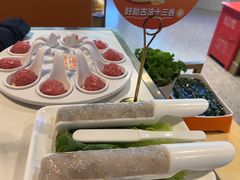 -古乐牛香·鲜牛肉自助火锅(南京总店)