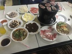 牛舌-大槐树烤肉馆