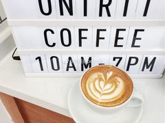 拿铁-Onirii Coffee(长乐路店)