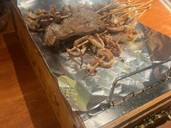 -阿文烧烤(金环路店)